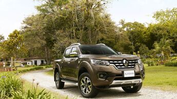 renault alaskan