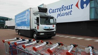 renault, midlum, elektroantrieb, test, lyon, carrefour