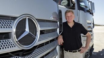 renschler, daimler, trucks, lkw