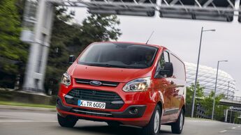roter Ford