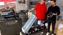 scale art, modell, lkw-modell, lkw-modelle