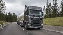 scania, s730, v8, tanklastzug, lkw