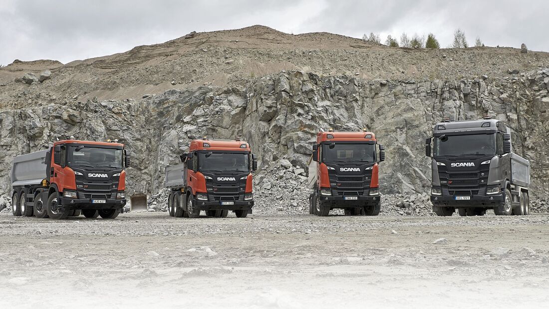 scania xt