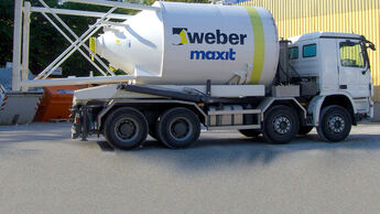 sg, weber, maxit, subunternehmen