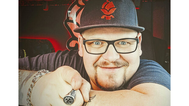 simon sander, denkinger, supertruck, innenraum, leder, ausbau