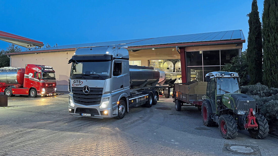 spedition, gts logistik