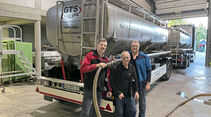 spedition, gts logistik