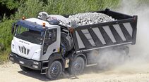 spezialfahrzeuge, iveco, astra, bergbau, baustelle
