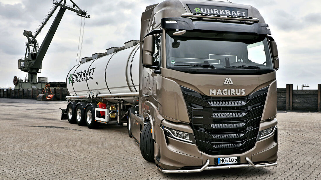 supertruck, 10/20, iveco, magirus