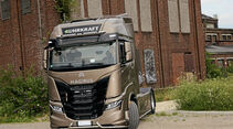 supertruck, 10/20, iveco, magirus