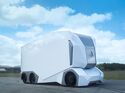 t-pod, einride, start-up, elektro, autonom