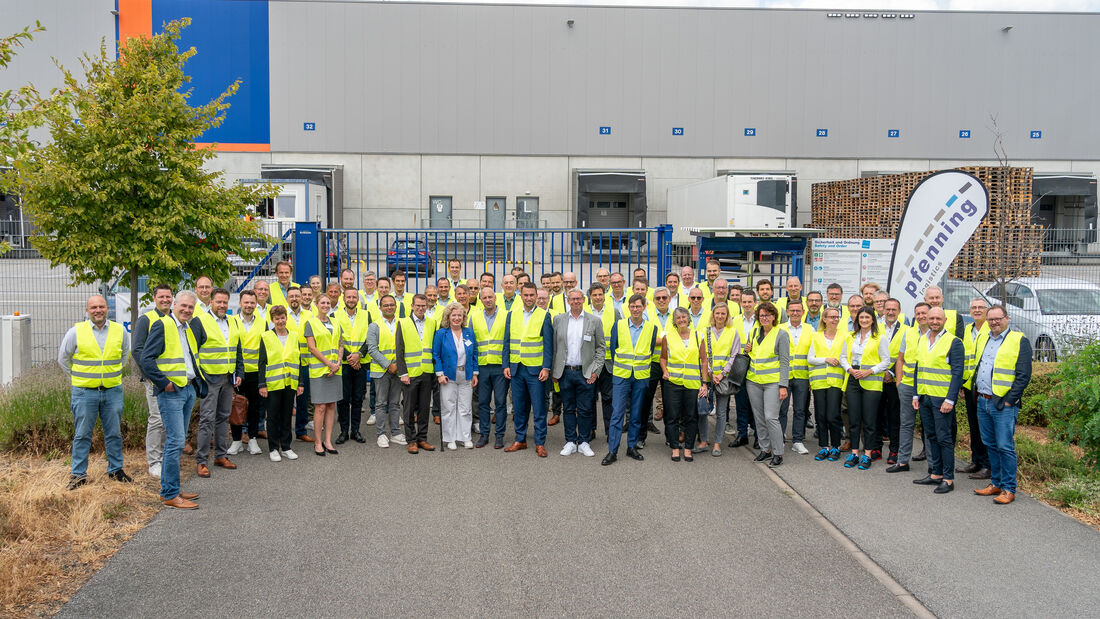 ta-Symposium Pfenning-Gruppe