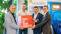 ta-Symposium Pfenning-Gruppe