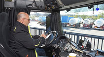 thema des monats, kravag, truck, parking, parkplätze