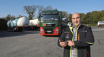 thema des monats, kravag, truck, parking, parkplätze