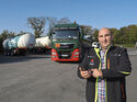 thema des monats, kravag, truck, parking, parkplätze