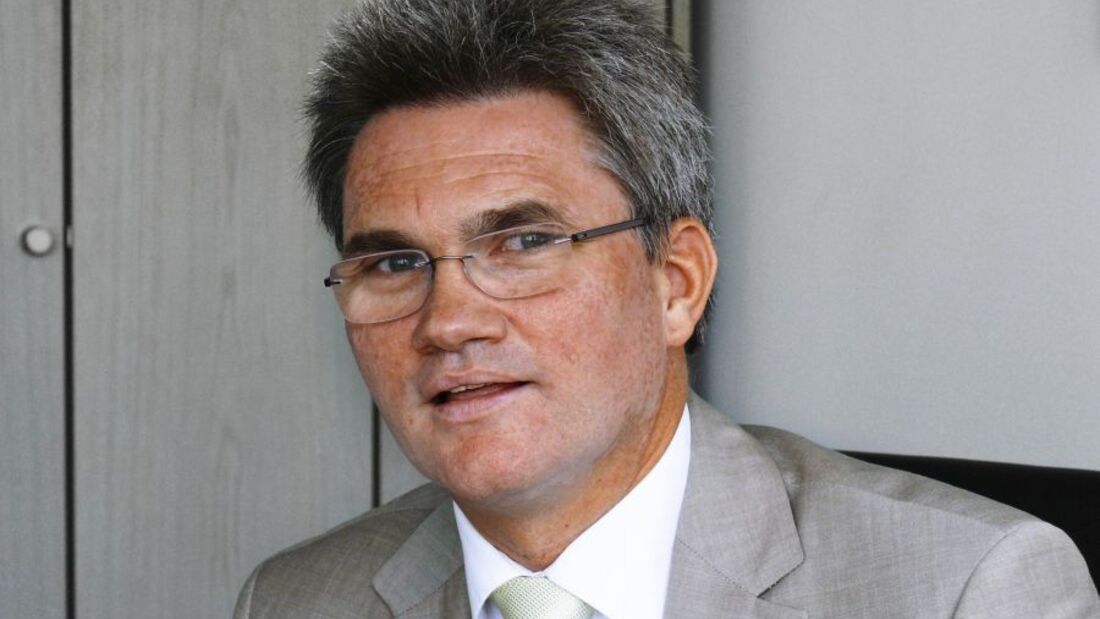 thomas hailer, geschäftsführer deutsches verkehrsforum, 2011