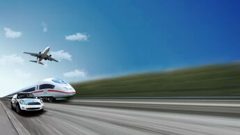 time:matters, Flugzeug, Lkw, Transpoter