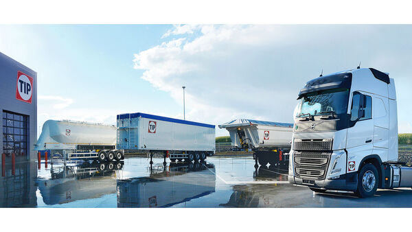 tip trailer, oliver bange, flotte