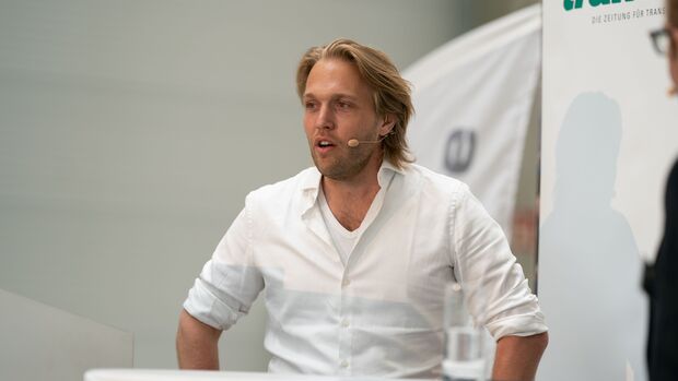 trans aktuell-Symposium Digitalisierung bei Schwarz Logistik 2021
