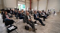 trans aktuell-Symposium Digitalisierung bei Schwarz Logistik 2021
