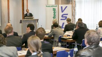 trans aktuell Symposium Grüne Logistik
