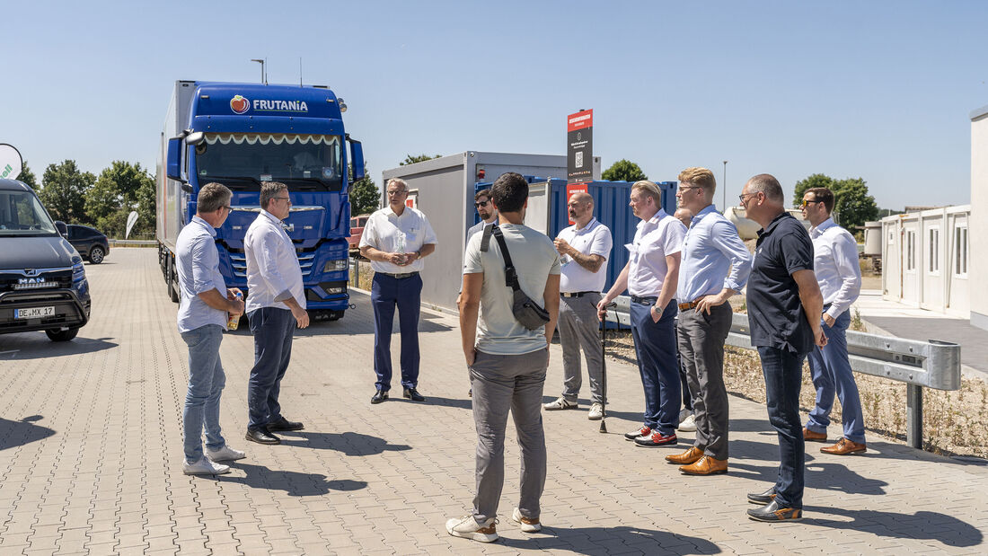 trans aktuell Symposium Gress Gruppe