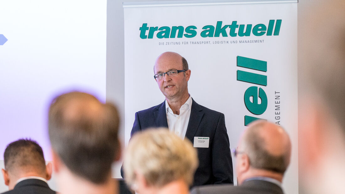 trans aktuell Symposium IDS Michael Bargl