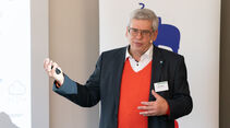 trans aktuell-Symposium Rüdinger Spedition