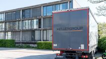 trans aktuell-Symposium bei Kellergroup in Ditzingen am 29.04.2025 