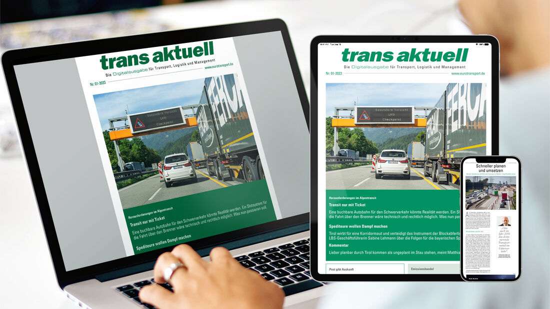 trans aktuell digital