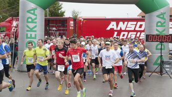 trans aktuell läuft Biessenhofen, 2014 Oktober
