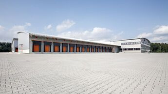 trans-o-flex, Neubau
