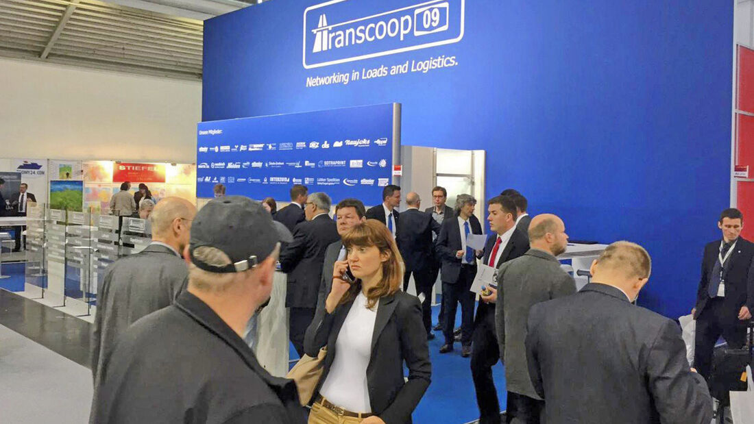 transcoop09 transport logistic