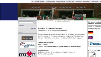 tunnel24, homepage, 2011