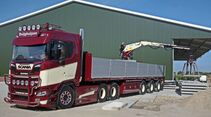 van Diujghuijzen, Supertruck FF 11/2018, Scania S.