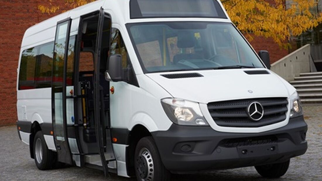 vdl, bus, hybrid, elektro, sprinter