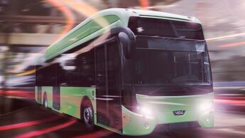 vdl, citea, stadt, bus