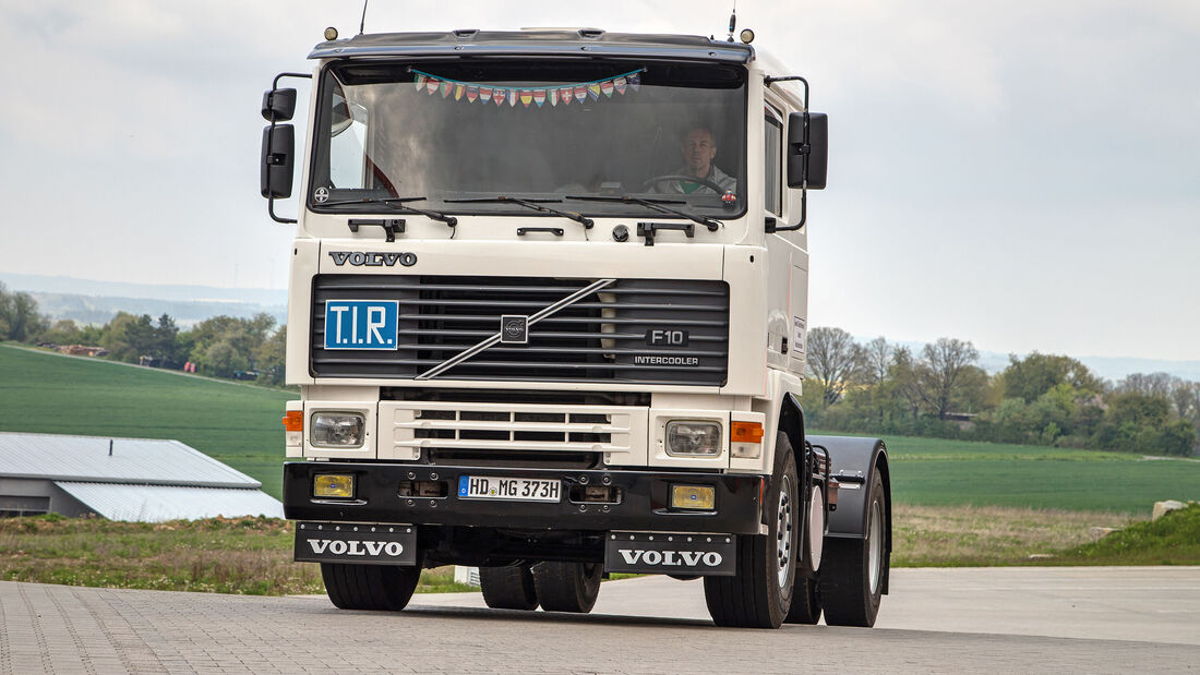 volvo, f, jubiläum, historie