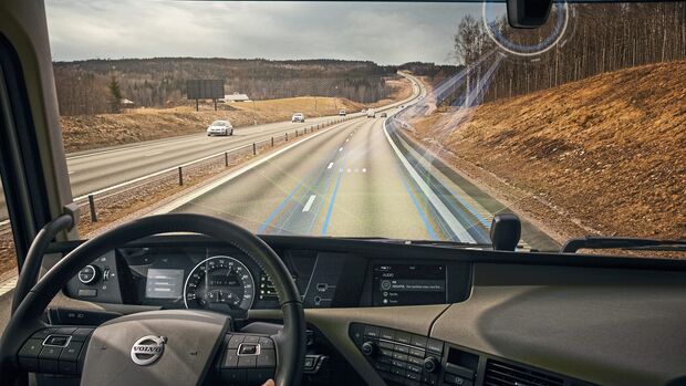 volvo, spurwächter, sicherheit, lenksystem, lenkrad