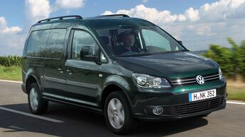 vw, caddy, nutzfahrzeuge