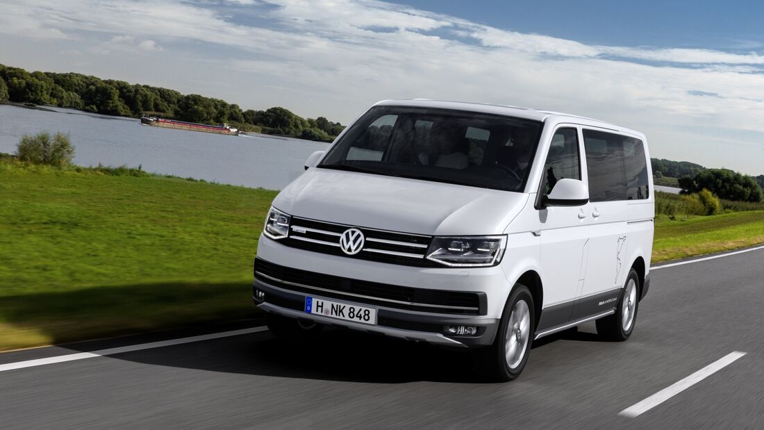 vw pan americana multivan