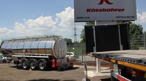 werkseröffnung, kässbohrer, achstetten, trailer