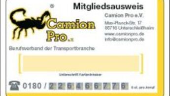 wichtige Legitimation für unsere Netzwerkpartner.