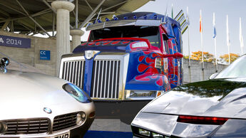z8, kitt, transformers, film, fernsehen